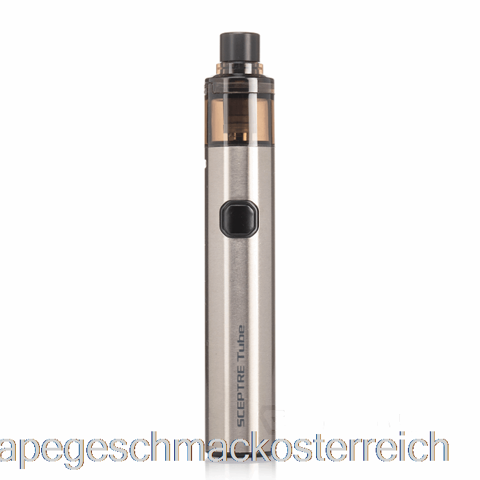 Innokin Sceptre Tube Kit Silber Vape Geschmack